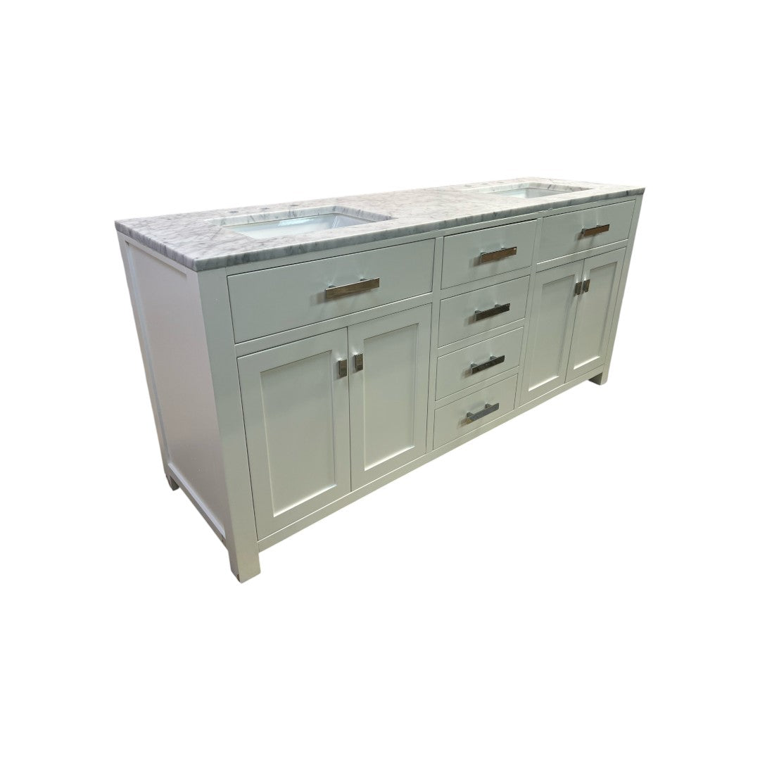 Breakwater Bay Ajhane Double Bathroom Vanity