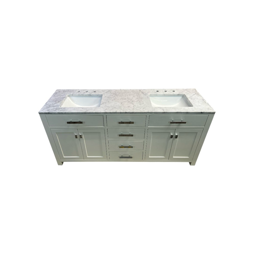 Breakwater Bay Ajhane Double Bathroom Vanity