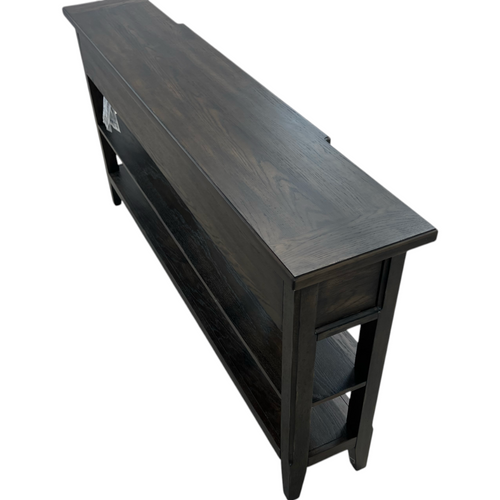 Briarwood Living Eden Ridge Saddle Brown Hall Console Table, image 9