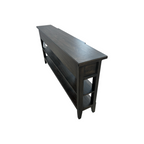 Briarwood Living Eden Ridge Saddle Brown Hall Console Table