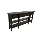 Briarwood Living Eden Ridge Saddle Brown Hall Console Table