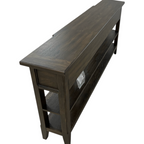 Briarwood Living Eden Ridge Saddle Brown Hall Console Table