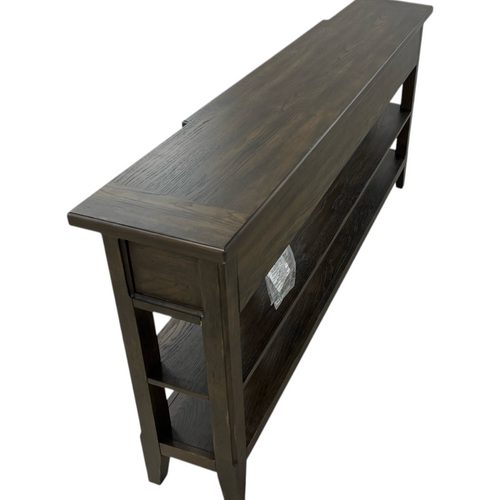 Briarwood Living Eden Ridge Saddle Brown Hall Console Table, image 8
