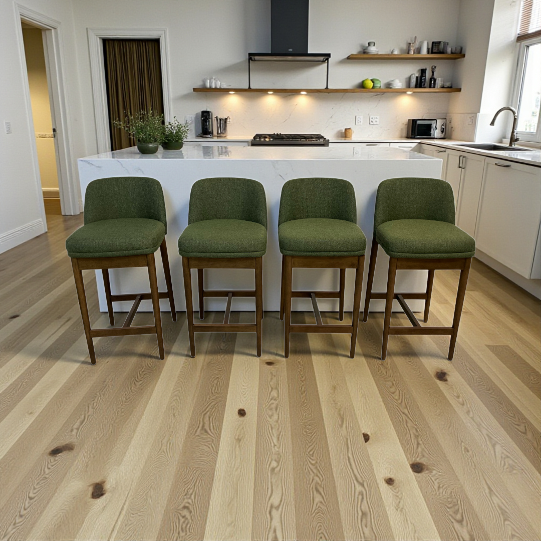 Burrow Alto Counter Stool Set of 4