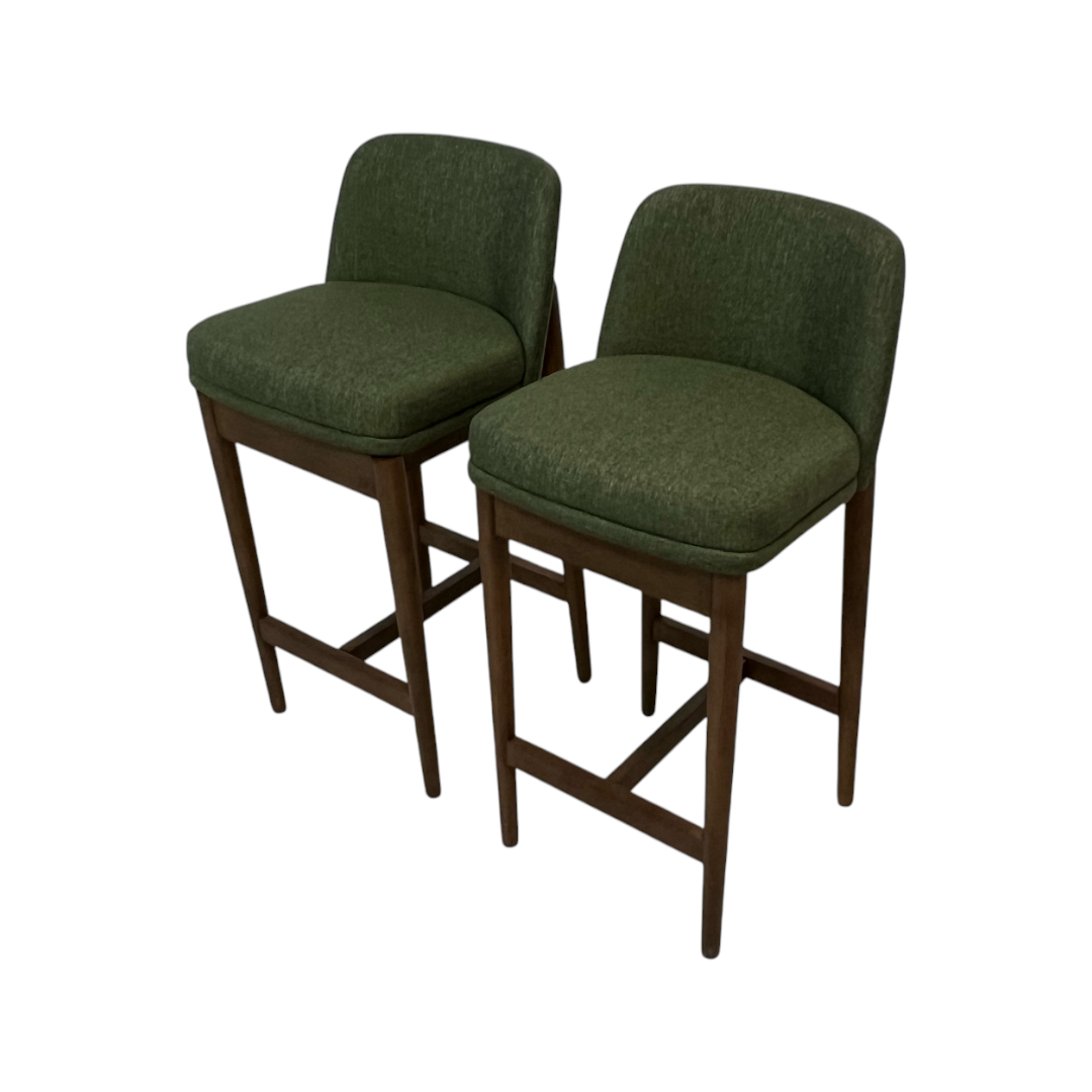 Burrow Alto Counter Stool Set of 4