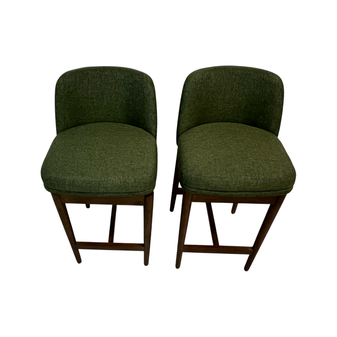 Burrow Alto Counter Stool Set of 4