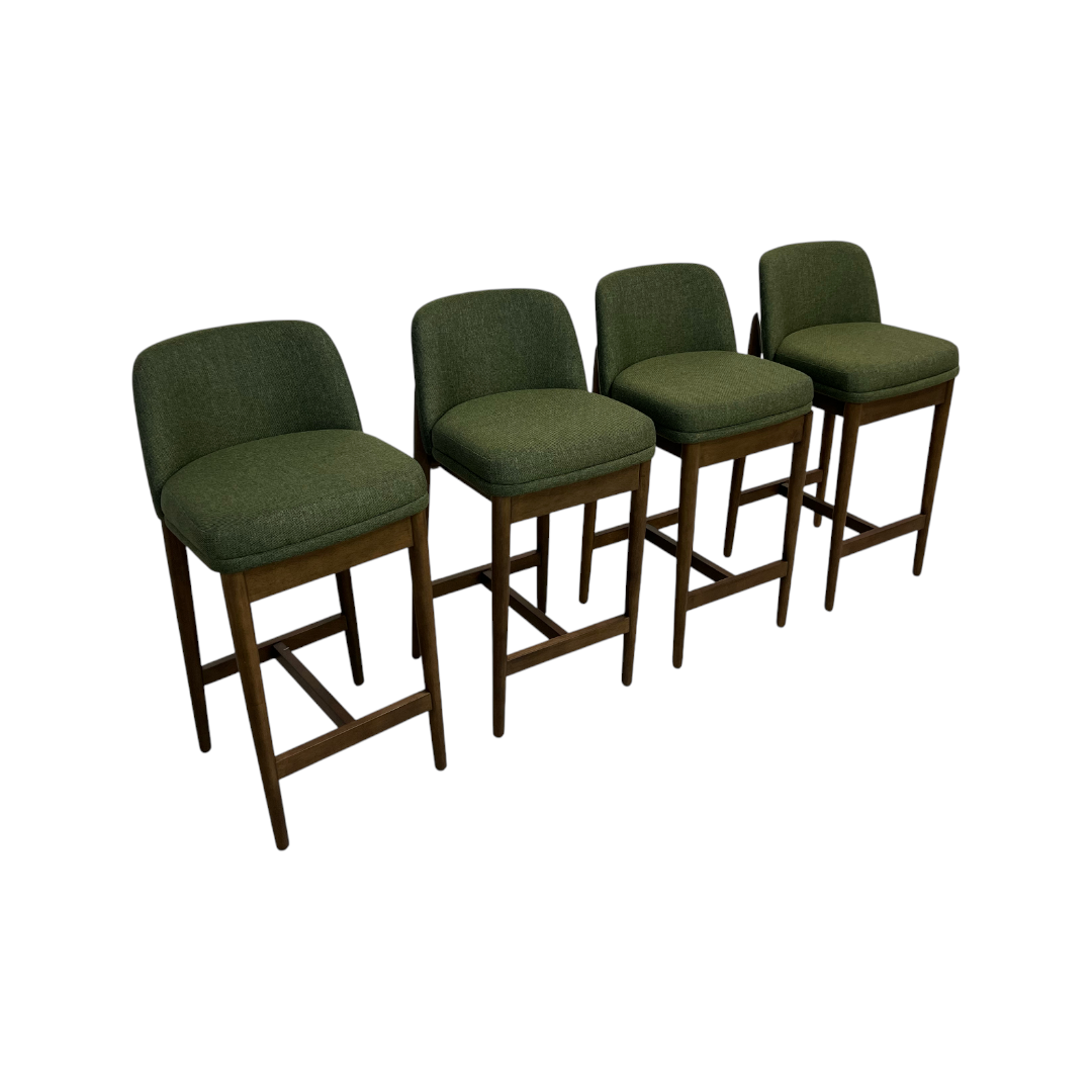 Burrow Alto Counter Stool Set of 4