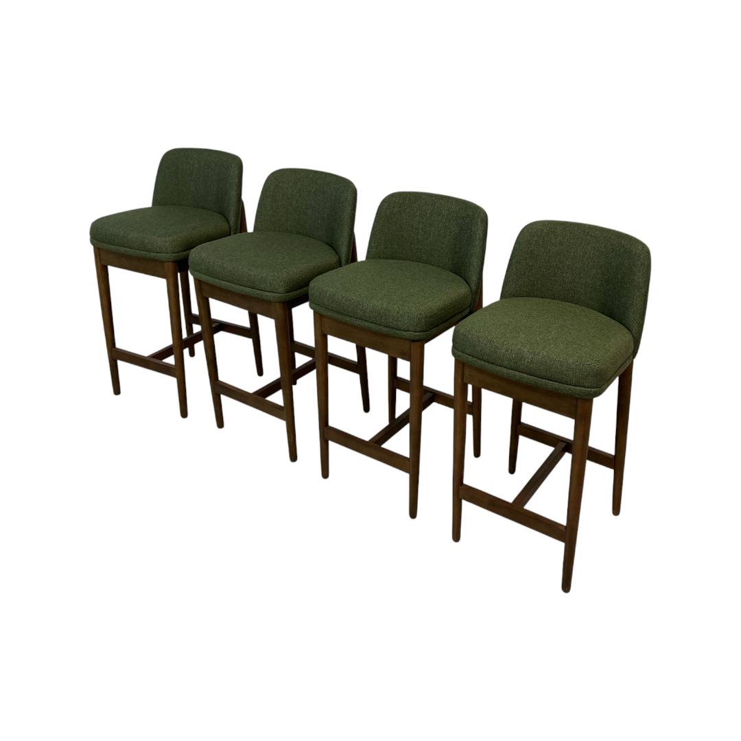Burrow Alto Counter Stool Set of 4