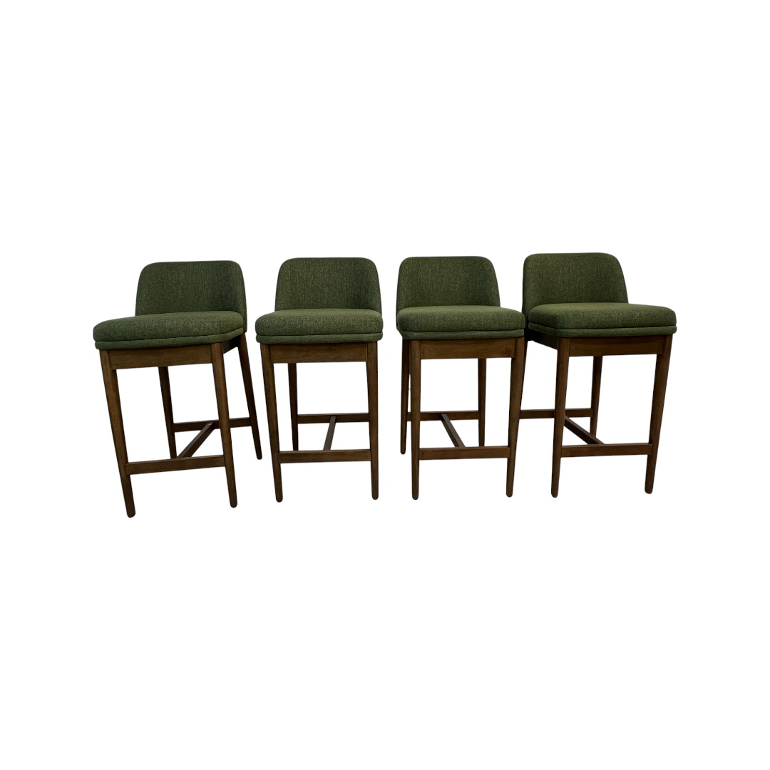 Burrow Alto Counter Stool Set of 4