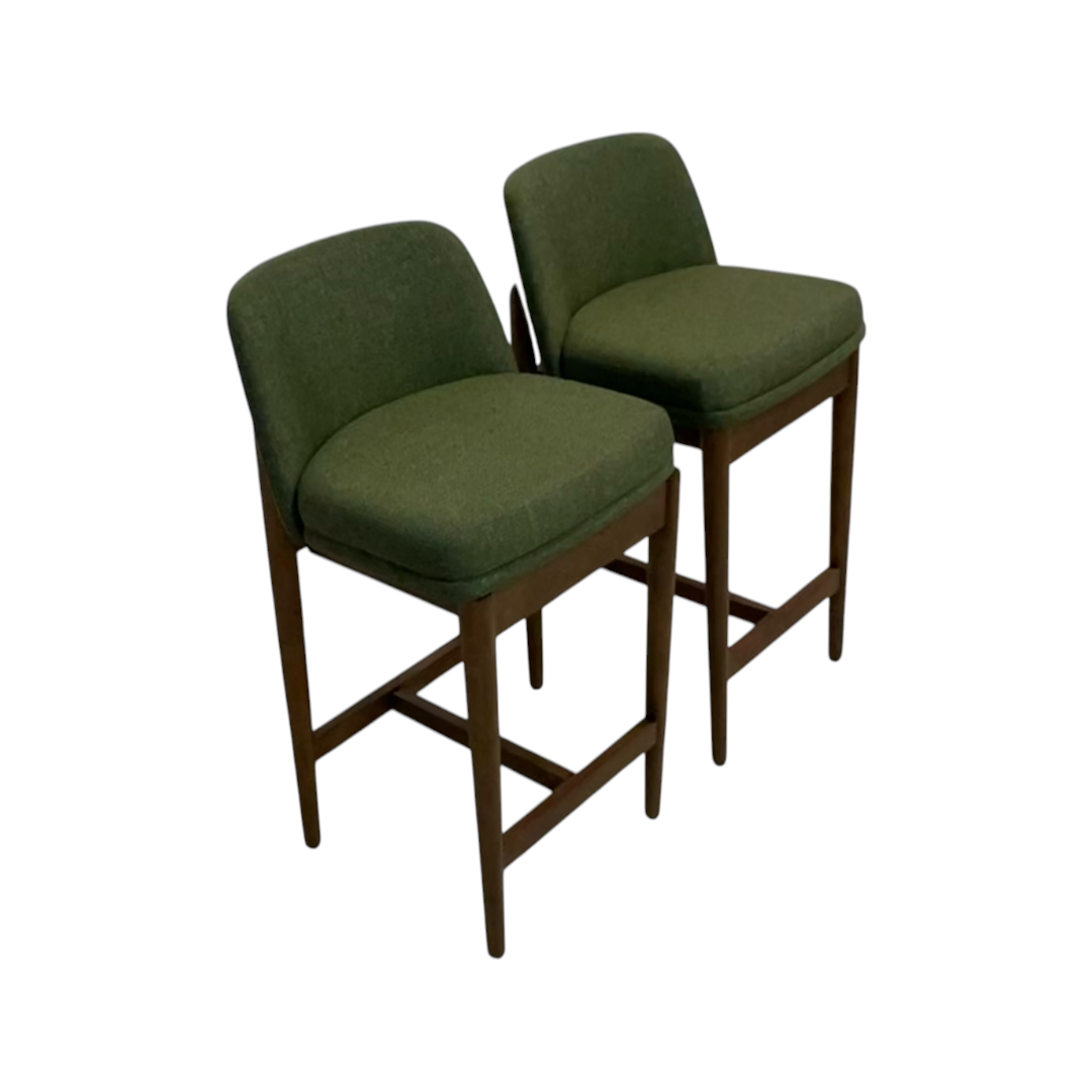 Burrow Alto Counter Stool Set of 4