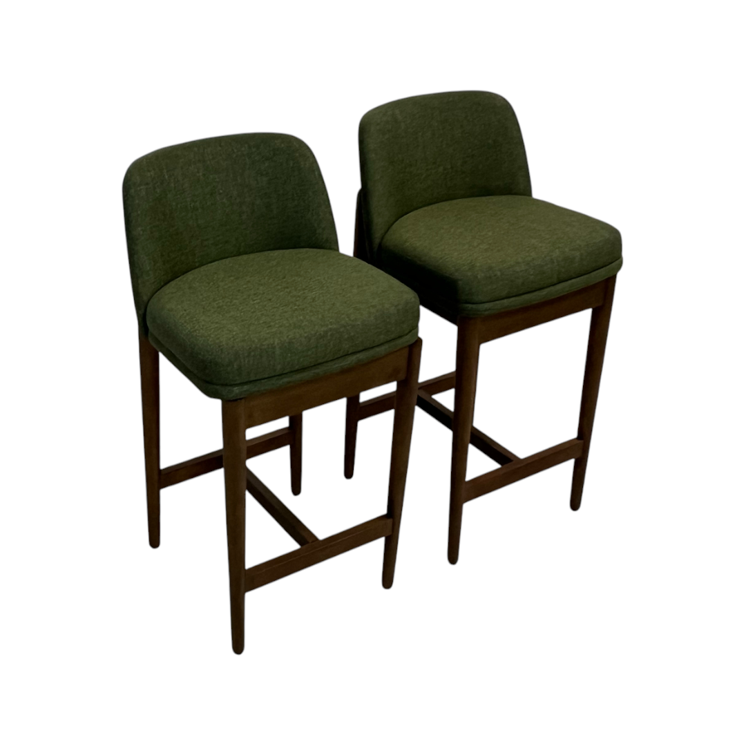 Burrow Alto Counter Stool Set of 4