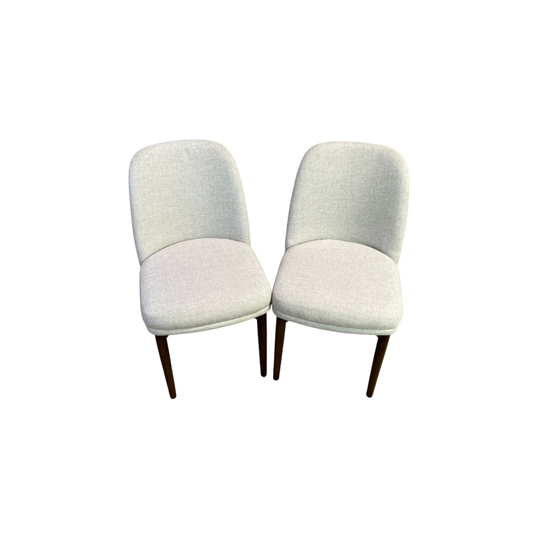 Burrow Alto Dining Chairs Set of 2