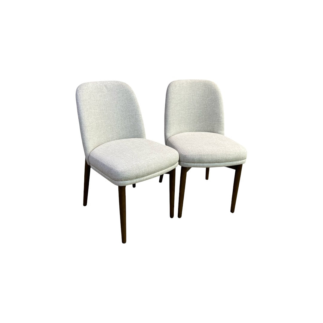Burrow Alto Dining Chairs Set of 2