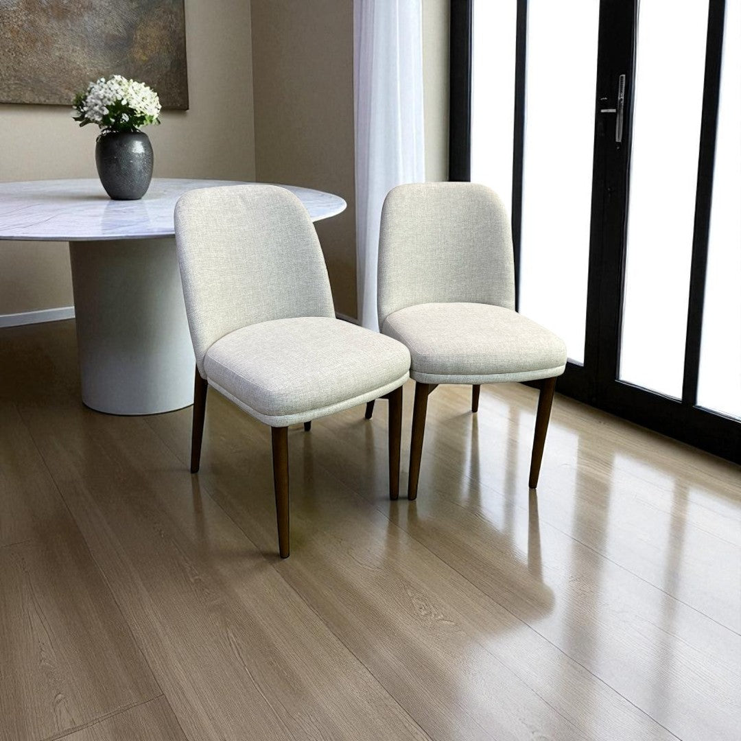 Burrow Alto Dining Chairs Set of 2