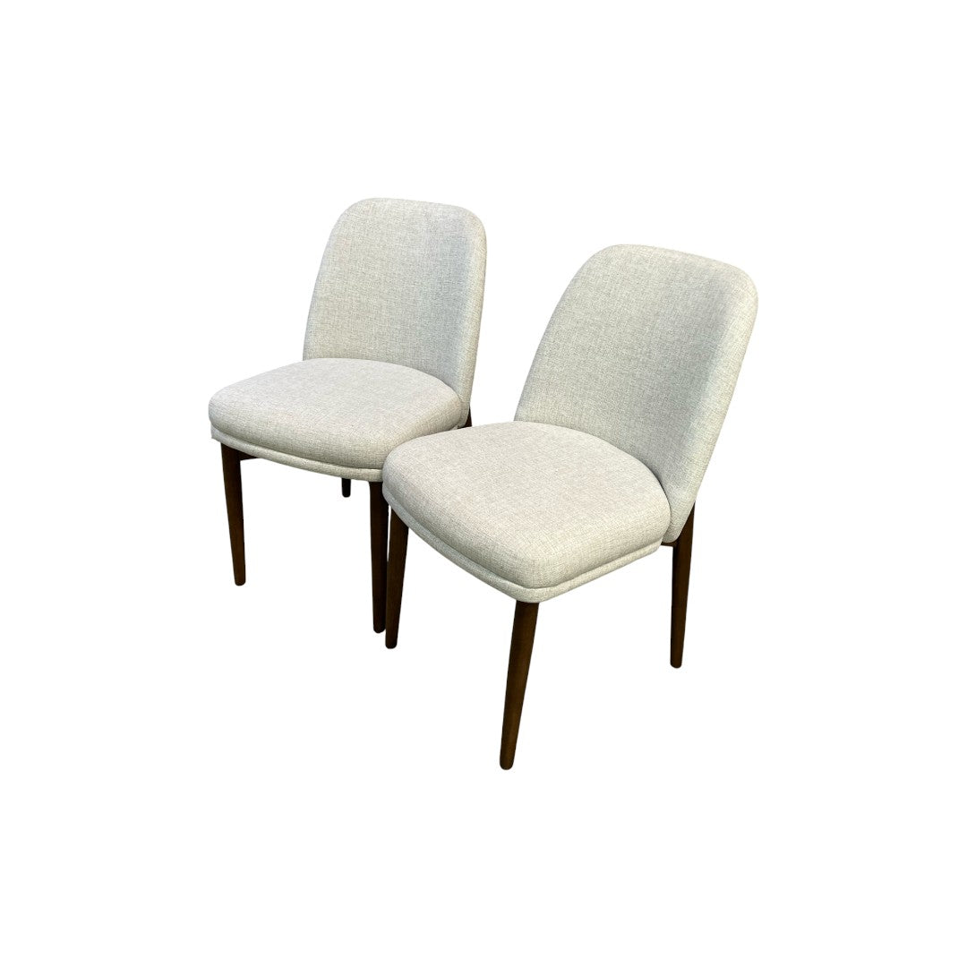 Burrow Alto Dining Chairs Set of 2