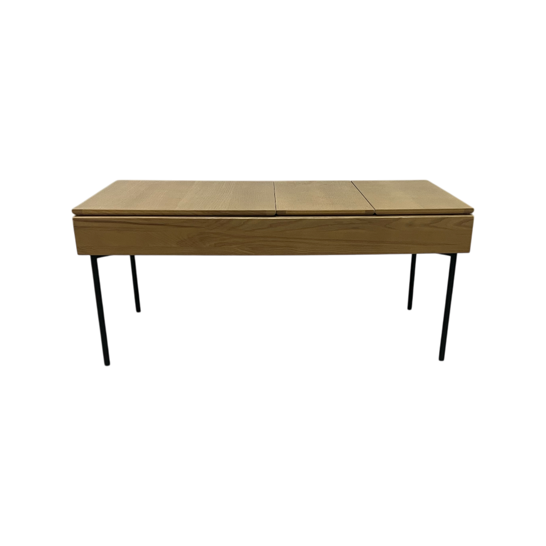 Burrow Carta Coffee Table - Straight Leg