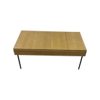 Burrow Carta Coffee Table - Straight Leg