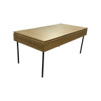 Burrow Carta Coffee Table - Straight Leg