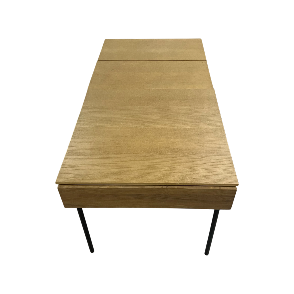 Burrow Carta Coffee Table - Straight Leg