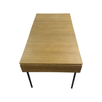 Burrow Carta Coffee Table - Straight Leg