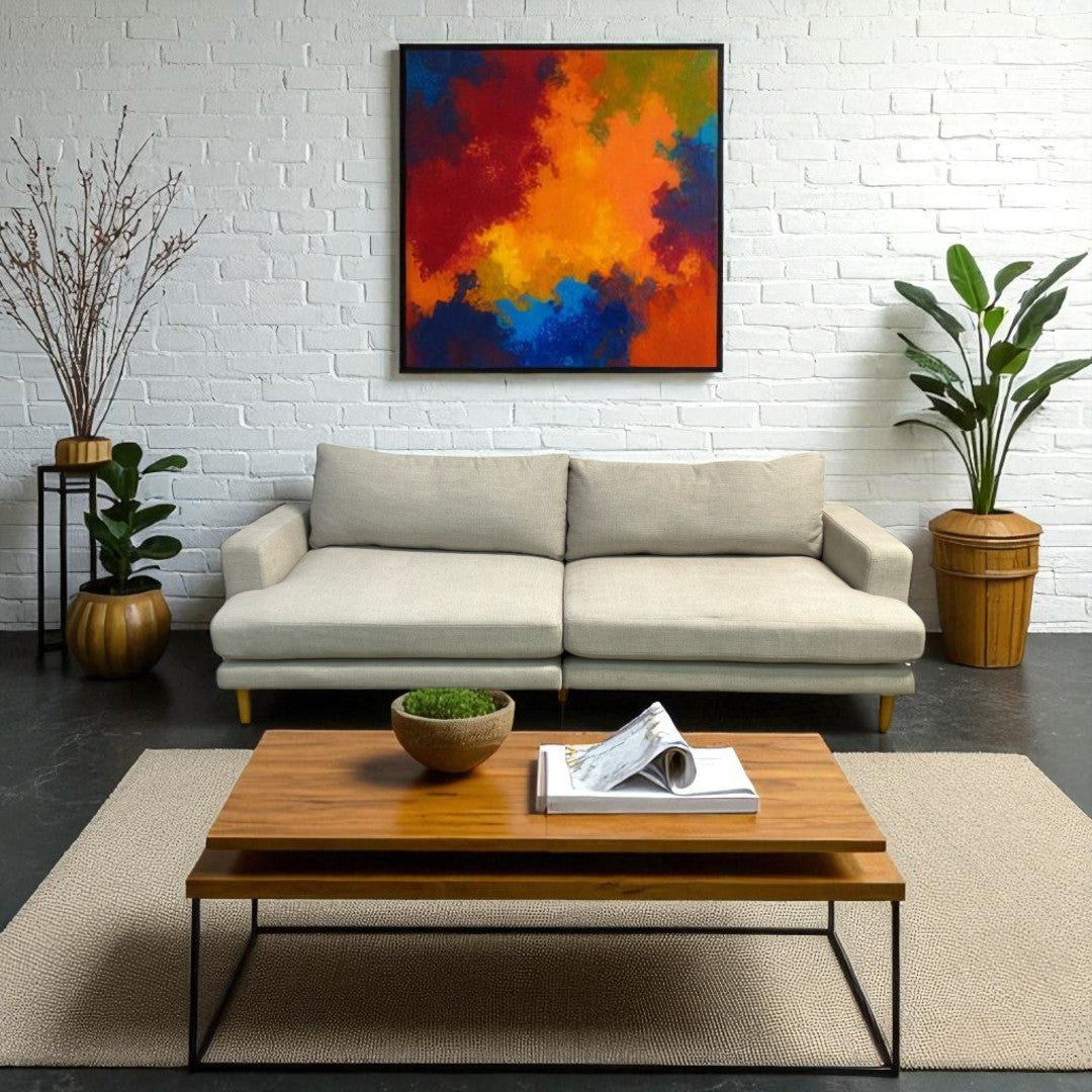 Burrow Ember Sofa