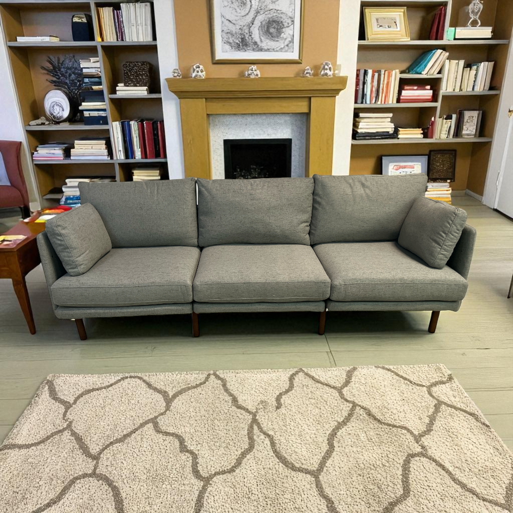 Burrow Field 3-Pc Sofa