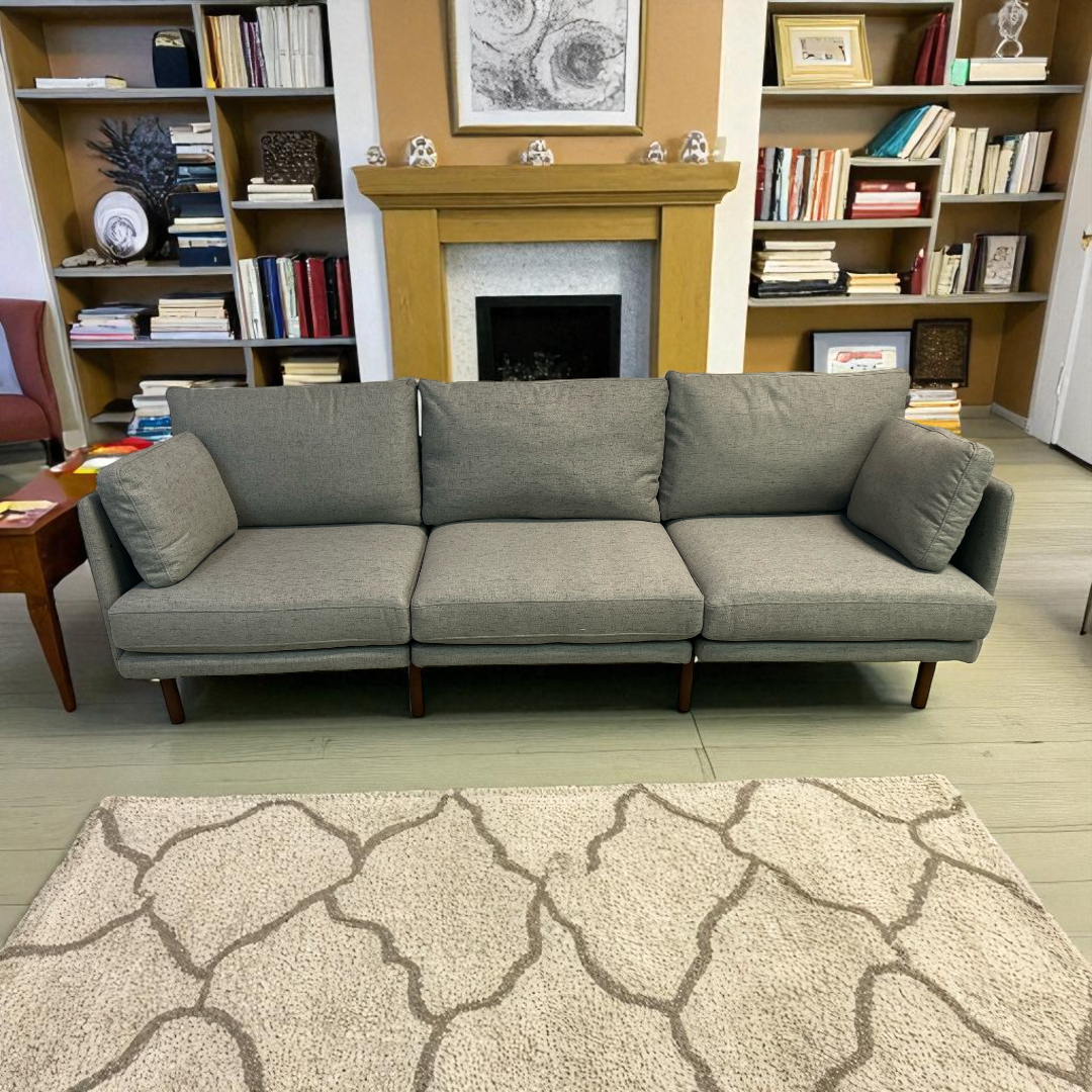 Burrow Field 3-Pc Sofa
