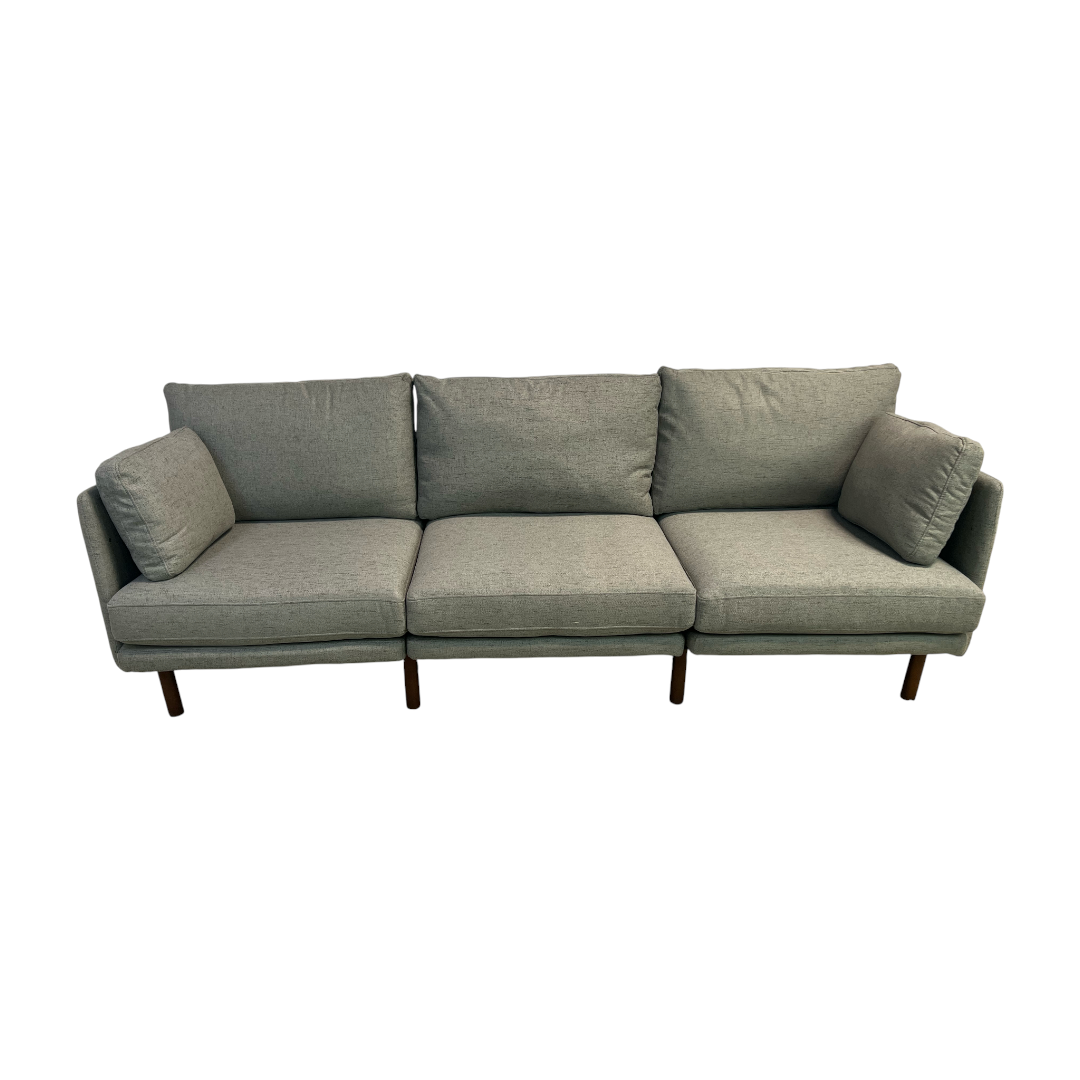 Burrow Field 3-Pc Sofa