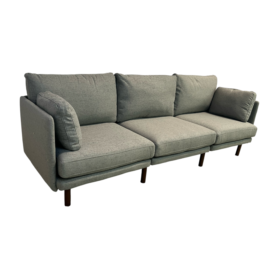 Burrow Field 3-Pc Sofa