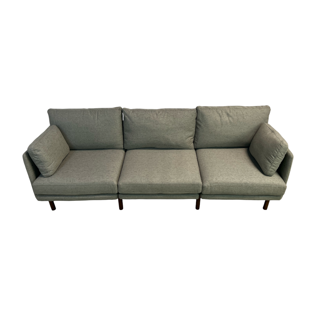 Burrow Field 3-Pc Sofa