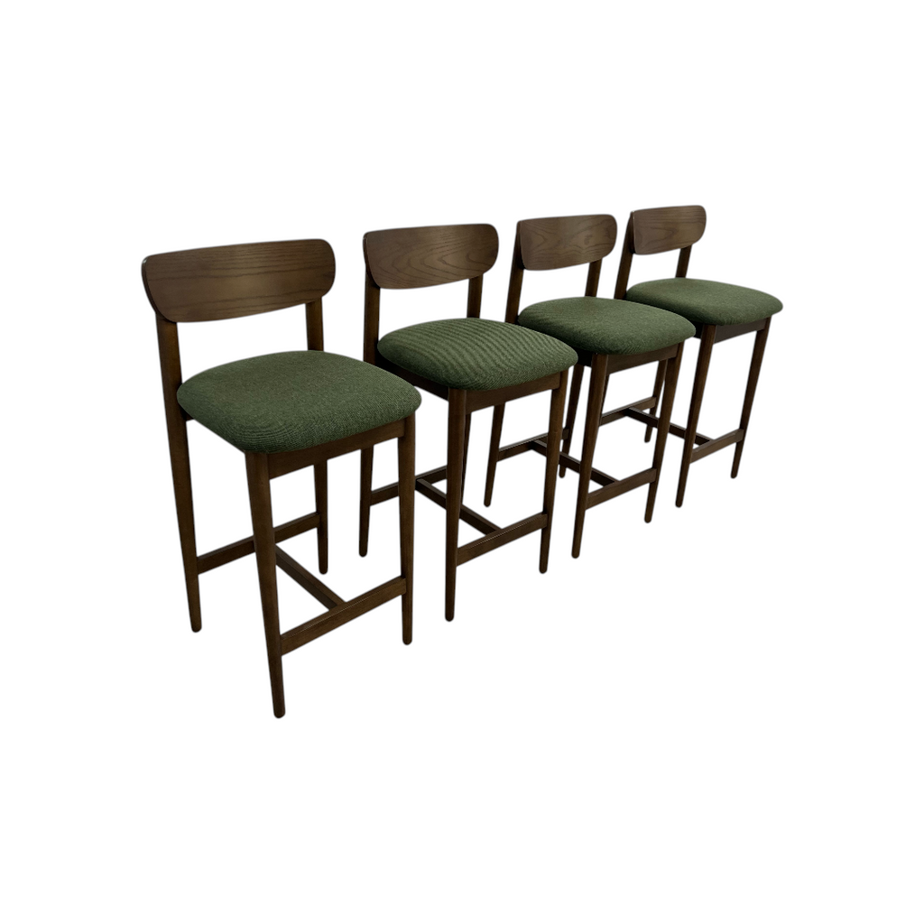 Burrow Haiku Counter Stool (Set of 4)