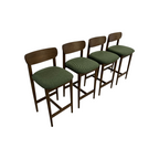 Burrow Haiku Counter Stool (Set of 4)