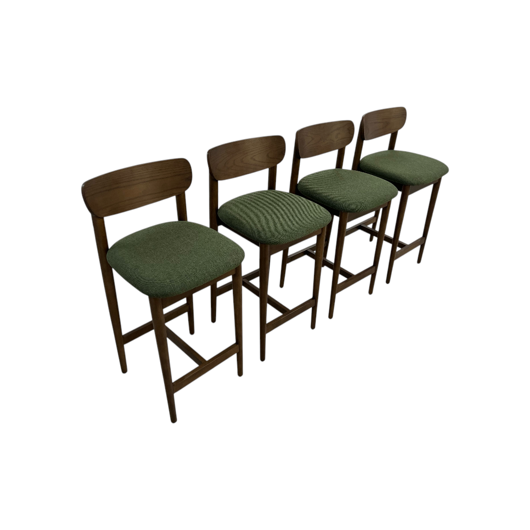 Burrow Haiku Counter Stool (Set of 4)