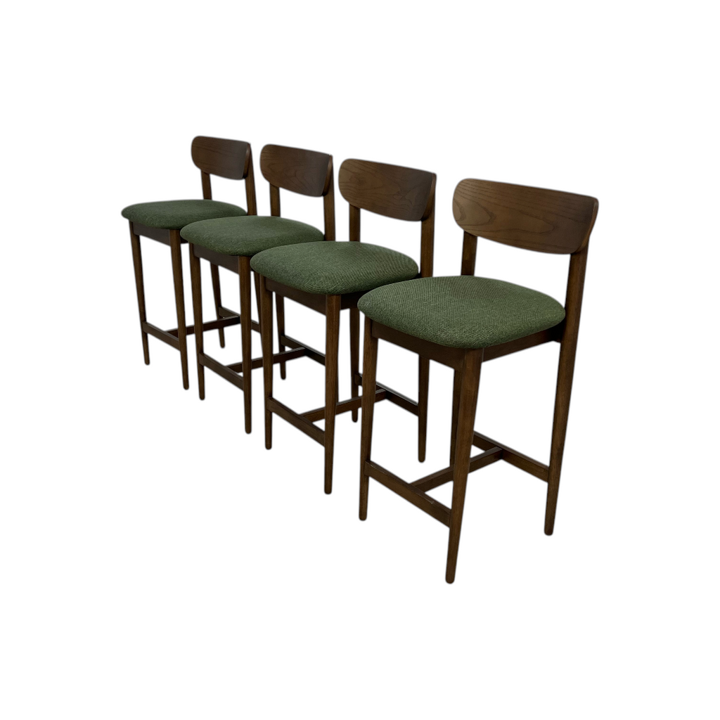 Burrow Haiku Counter Stool (Set of 4)