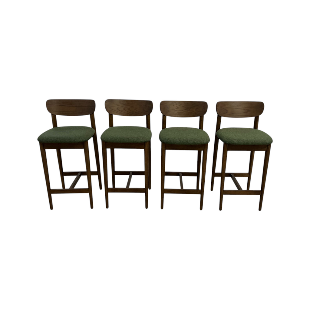 Burrow Haiku Counter Stool (Set of 4)
