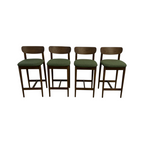 Burrow Haiku Counter Stool (Set of 4)
