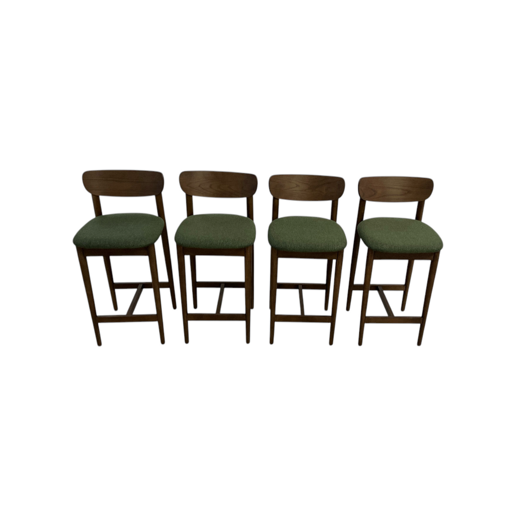 Burrow Haiku Counter Stool (Set of 4)