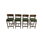 Burrow Haiku Counter Stool (Set of 4)