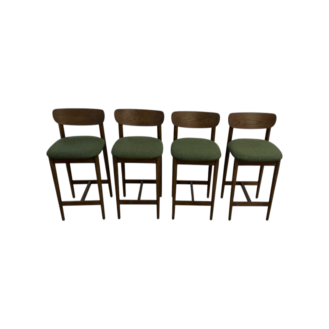 Burrow Haiku Counter Stool (Set of 4)