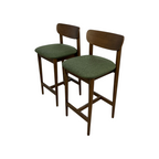 Burrow Haiku Counter Stool (Set of 4)