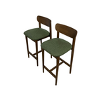 Burrow Haiku Counter Stool (Set of 4)