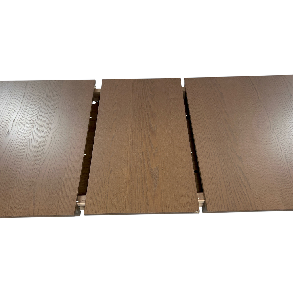 Burrow Harvest Extendable Dining Table