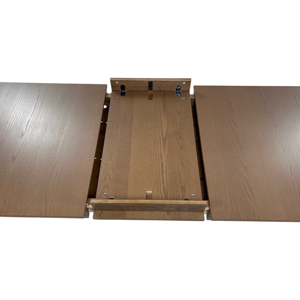 Burrow Harvest Extendable Dining Table