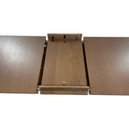 Burrow Harvest Extendable Dining Table
