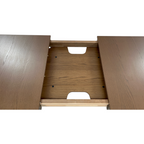 Burrow Harvest Extendable Dining Table