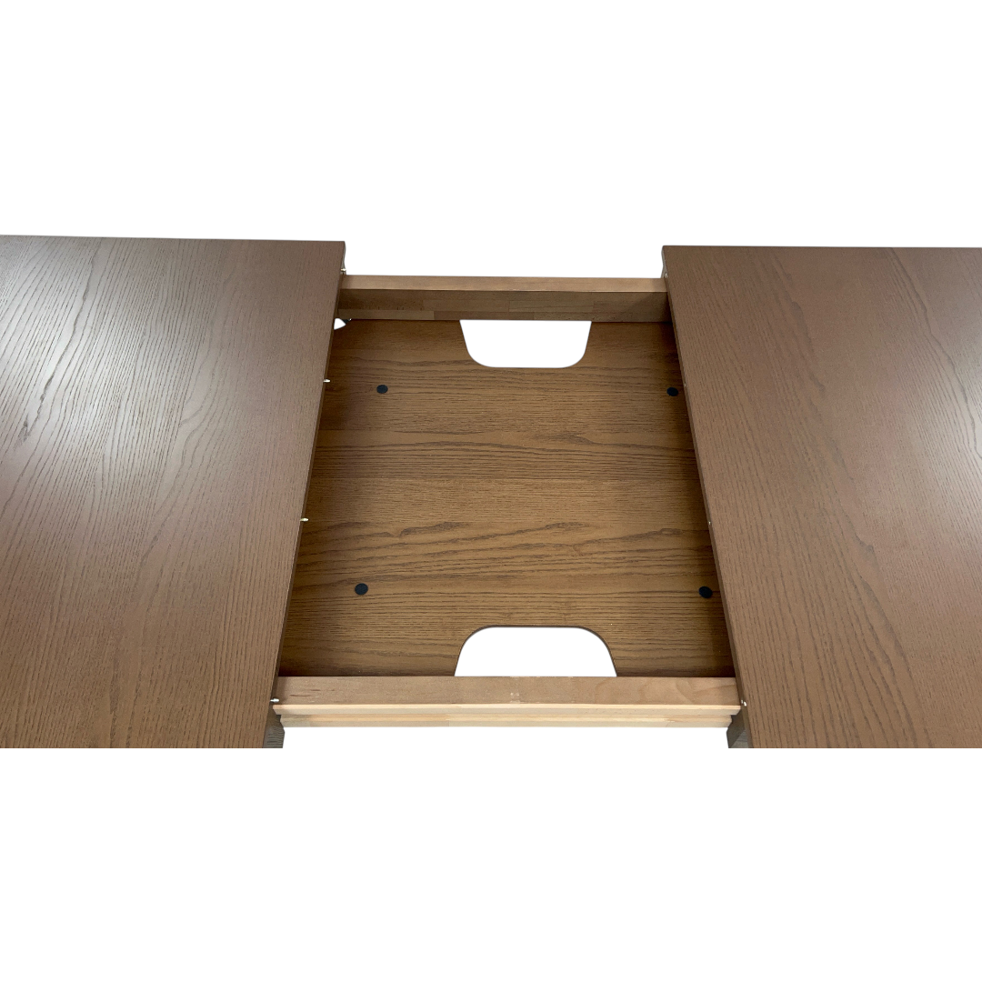 Burrow Harvest Extendable Dining Table