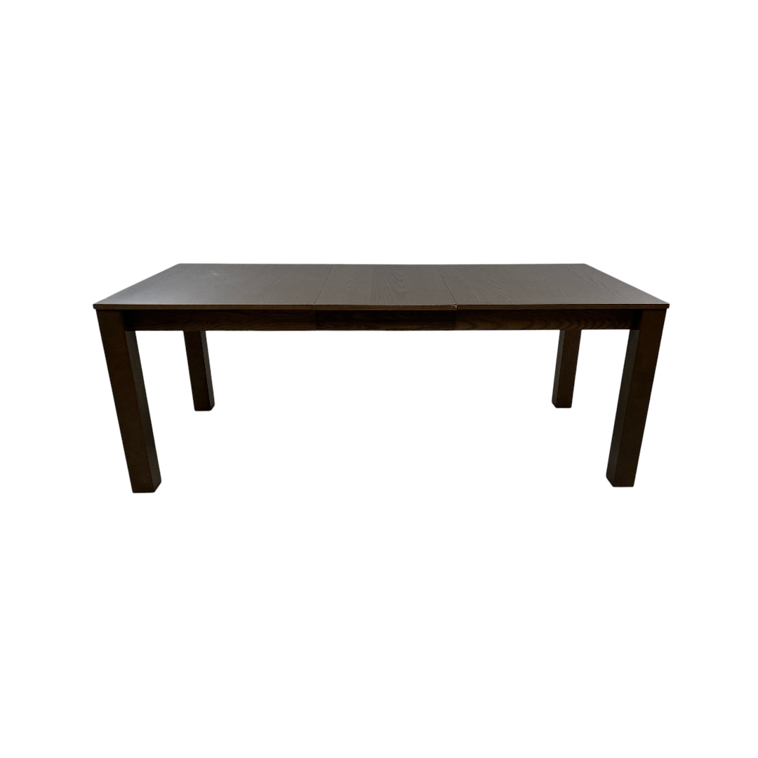 Burrow Harvest Extendable Dining Table
