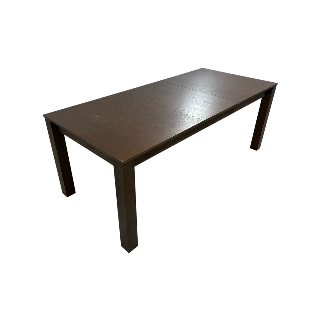 Burrow Harvest Extendable Dining Table