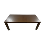 Burrow Harvest Extendable Dining Table