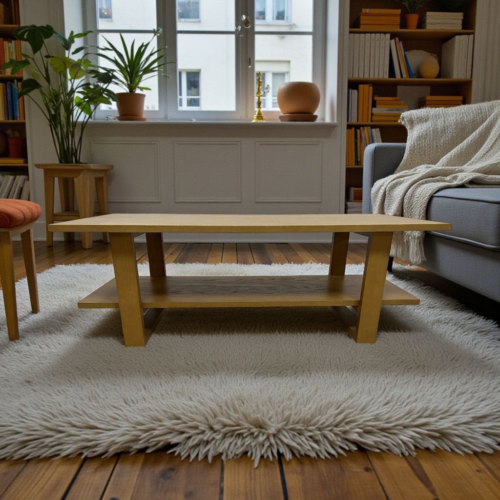 Burrow Index Coffee Table